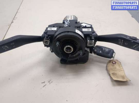 купить Переключатель поворотов и дворников (стрекоза) на Volkswagen Tiguan 2007-2011