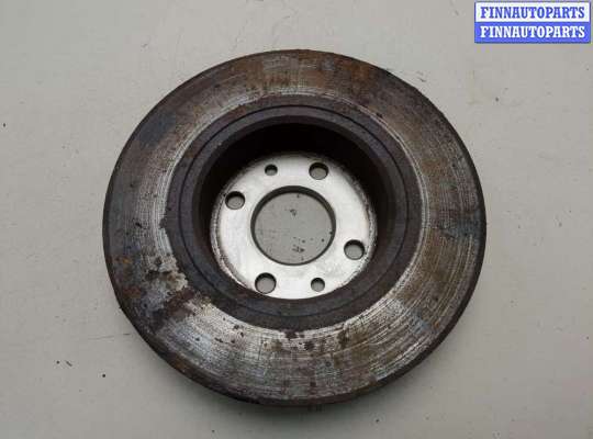 Диск тормозной на Fiat Bravo II (198)