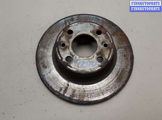 Диск тормозной FT545197 на Fiat Bravo 2007-2014