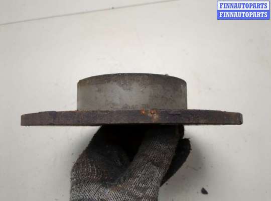 Диск тормозной на Fiat Bravo II (198)