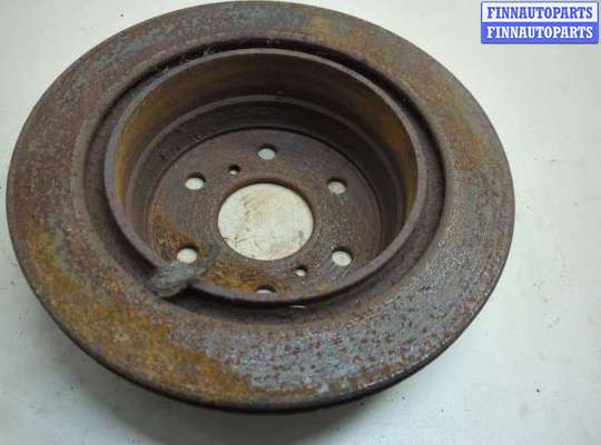 купить Диск тормозной на Chevrolet Tahoe 2006-2014