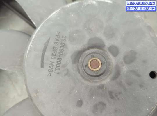 купить Вентилятор радиатора на Volkswagen Golf Plus