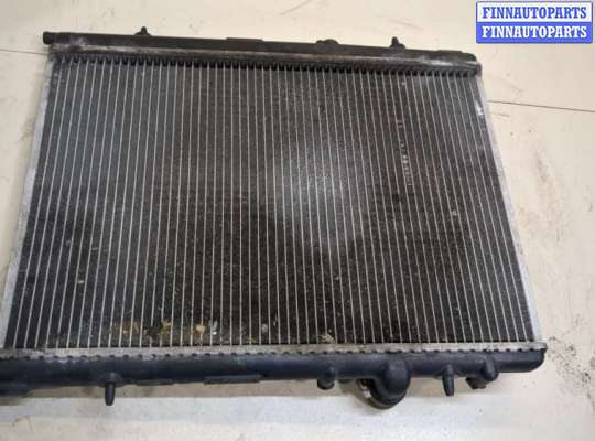 купить Радиатор охлаждения двигателя на Peugeot 207 2006-2015