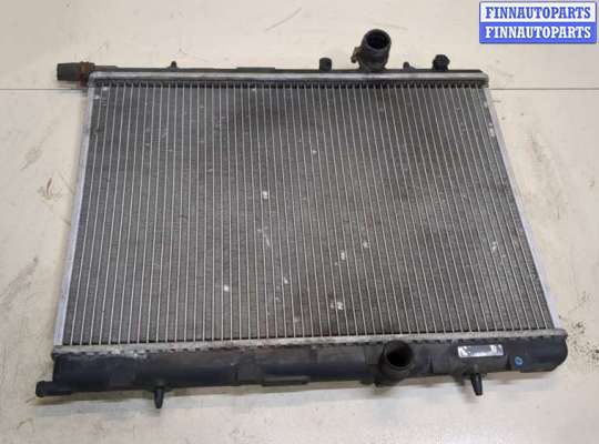 купить Радиатор охлаждения двигателя на Peugeot 207 2006-2015