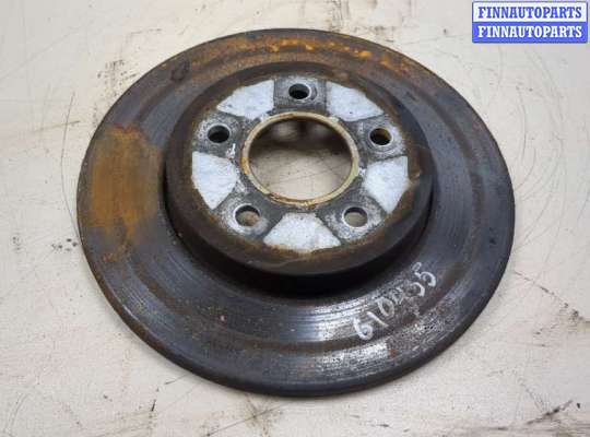 купить Диск тормозной на Ford Mondeo 3 2000-2007