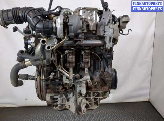 купить Двигатель (ДВС) на Renault Megane 2 2002-2009