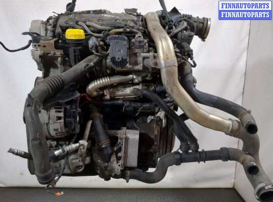 купить Двигатель (ДВС) на Renault Megane 2 2002-2009