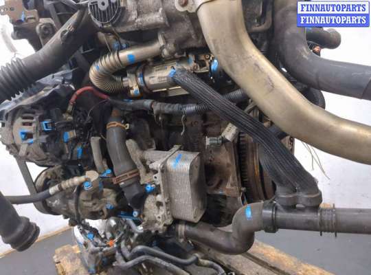купить Двигатель (ДВС) на Renault Megane 2 2002-2009