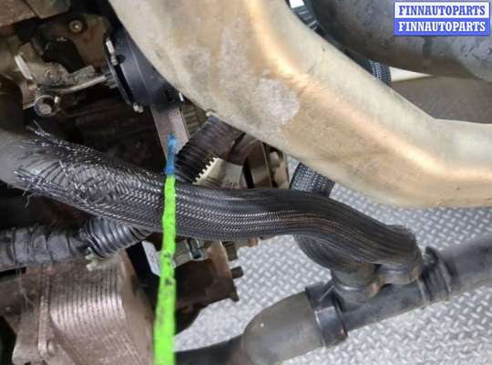 купить Двигатель (ДВС) на Renault Megane 2 2002-2009