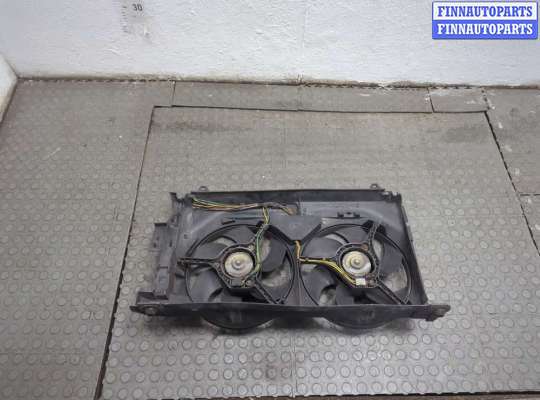 купить Вентилятор радиатора на Citroen Berlingo 1997-2002