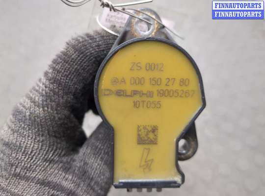 Катушка зажигания на Mercedes-Benz GL (X164)