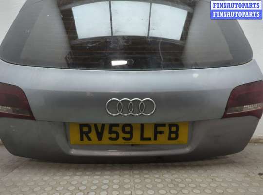 купить Двигатель стеклоочистителя (моторчик дворников) задний на Audi A6 (C6) 2004-2011