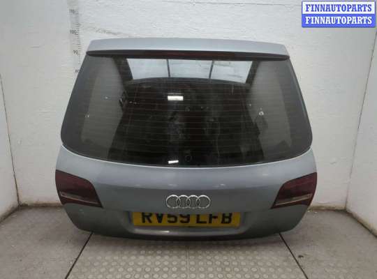 Двигатель стеклоочистителя (моторчик дворников) задний AU1722639 на Audi A6 (C6) 2004-2011