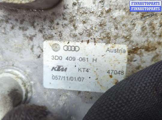 купить Теплообменник на Volkswagen Phaeton 2002-2010