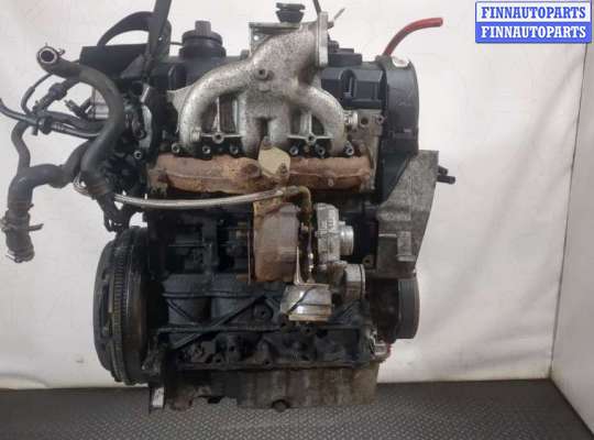 купить ТНВД на Skoda Fabia 2004-2007