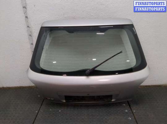 Крышка (дверь) багажника AU1726516 на Audi A3 (8L) 1996-2003