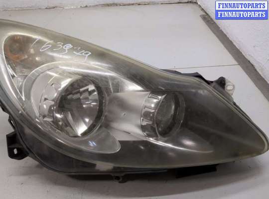 Купить Фара (передняя) на Opel Corsa D 2006-2014 Фара (передняя) OP2439053 на Opel Corsa D 2006-2014
