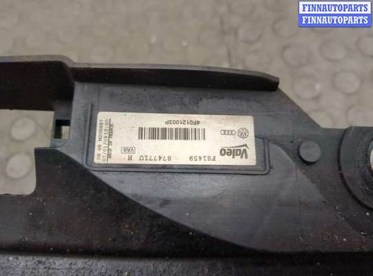 купить Вентилятор радиатора на Audi A6 (C6) 2004-2011