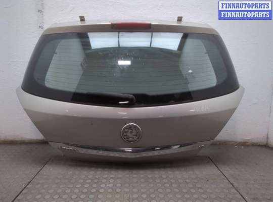 Крышка (дверь) багажника OP2383188 на Opel Astra H 2004-2010