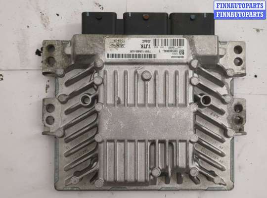 купить Блок управления двигателем на Ford C-Max 2002-2010