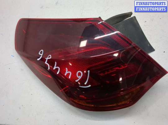 Купить Фонарь (задний) на Opel Astra J 2010-2017 Фонарь (задний) OP2438187 на Opel Astra J 2010-2017