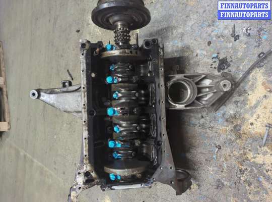 купить Блок цилиндров (Шорт блок) на Mercedes Vito W639 2003-2014