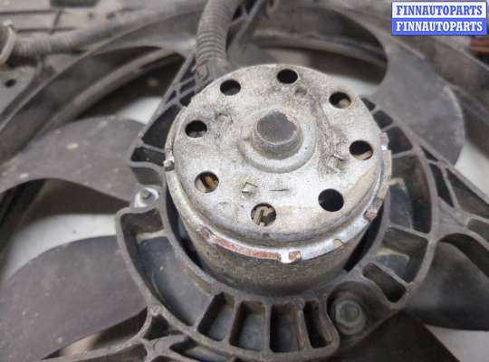 купить Вентилятор радиатора на Volkswagen Golf 4 1997-2006