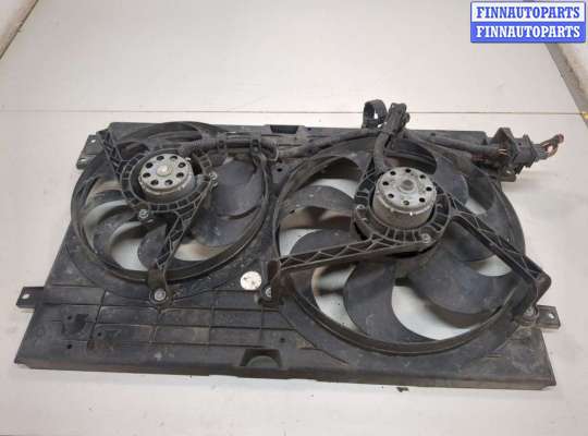 купить Вентилятор радиатора на Volkswagen Golf 4 1997-2006