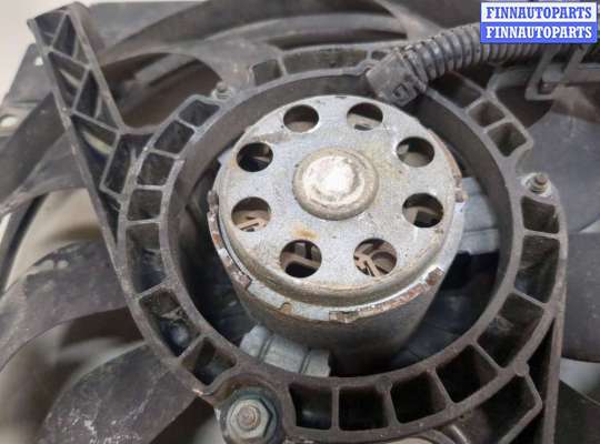 купить Вентилятор радиатора на Volkswagen Golf 4 1997-2006