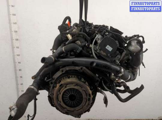 ДВС (Двигатель) на Skoda Octavia (1Z, A5)