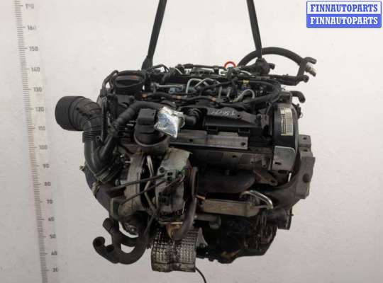 ДВС (Двигатель) на Skoda Octavia (1Z, A5)