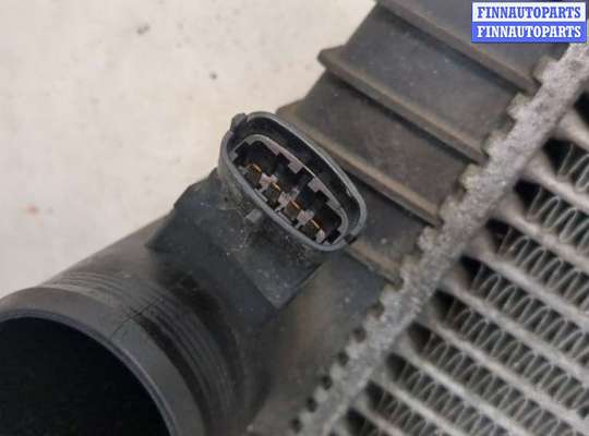 купить Радиатор охлаждения двигателя на Volvo XC90 2002-2014