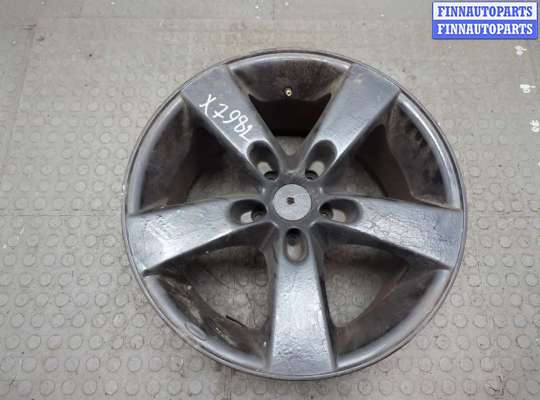 Купить Комплект литых дисков на Mercedes ML W163 1997-2005 Комплект литых дисков MB1728982 на Mercedes ML W163 1997-2005