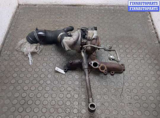 Турбина VG2676988 на Volkswagen Golf 6 2008-2012