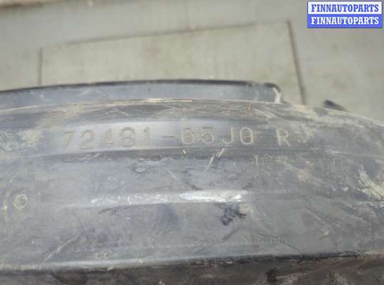 купить Защита арок (подкрылок) на Suzuki Grand Vitara 2005-2016