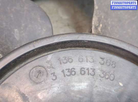 Вентилятор радиатора на Opel Astra J