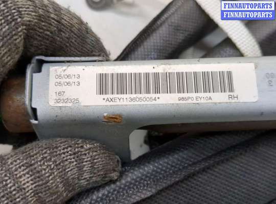 купить Подушка безопасности боковая (шторка) на Nissan Qashqai 2006-2013