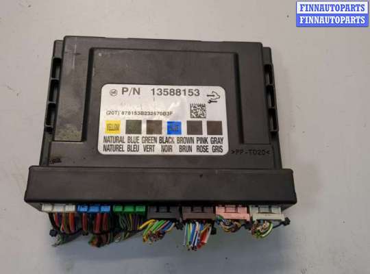 купить Блок комфорта на Opel Astra J 2010-2017