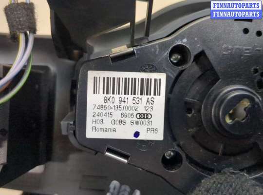 купить Переключатель света на Audi A4 (B8) 2007-2015