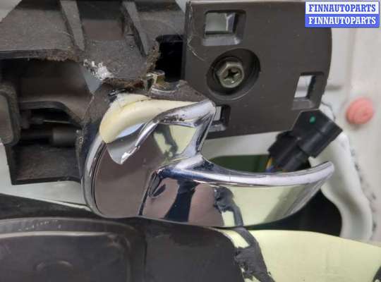 купить Дверь боковая (легковая) на Nissan Pathfinder 2004-2014