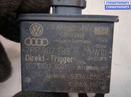 купить Блок контроля давления в шинах на Porsche Panamera 2009-2016