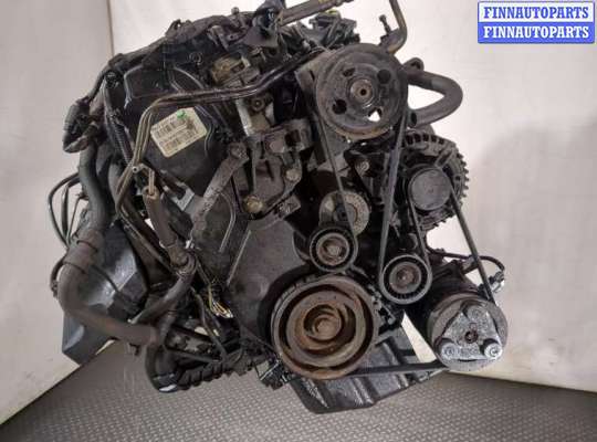 купить Двигатель (ДВС) на Ford Mondeo 4 2007-2015