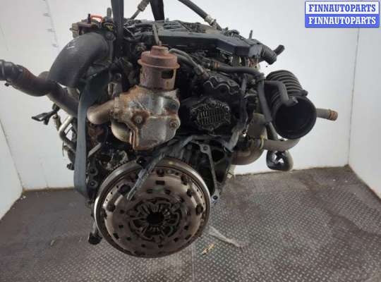 Двигатель (ДВС) HD511585 на Honda CR-V 2006-2012