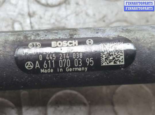 купить Рампа (рейка) топливная на Mercedes C W203 2000-2008