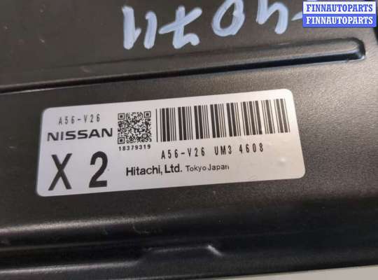 купить Блок управления двигателем на Nissan X-Trail (T30) 2001-2006