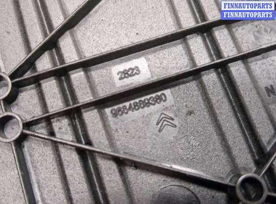 купить Накладка декоративная на ДВС на Citroen C3 picasso 2009-2017