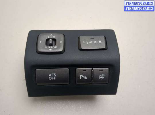 Кнопка регулировки зеркал LXR3121 на Lexus LS460 2006-2017