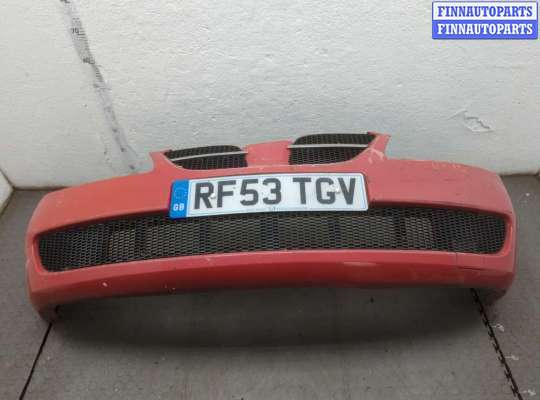 Решетка радиатора NS954511 на Nissan Almera N16 2000-2006