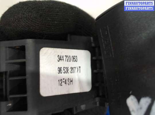 купить Кнопка управления магнитолой на Peugeot 307 2001-2008