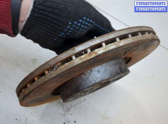 купить Диск тормозной на Ford Focus 2 2008-2011
